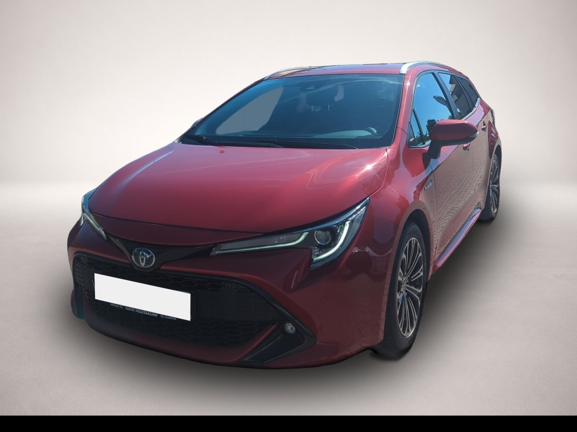 Toyota Corolla (06/2021, Hybrid (Benzin/Elektro))