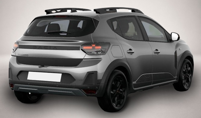 Dacia Sandero (, Autogas (LPG))