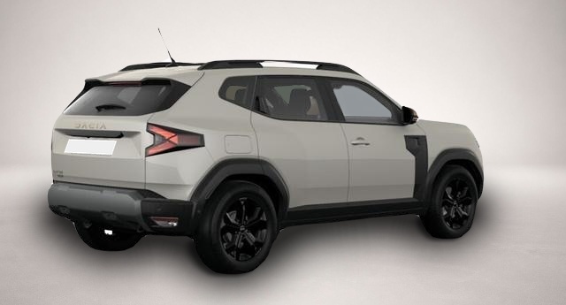 Dacia Duster (07/2026, Benzin)