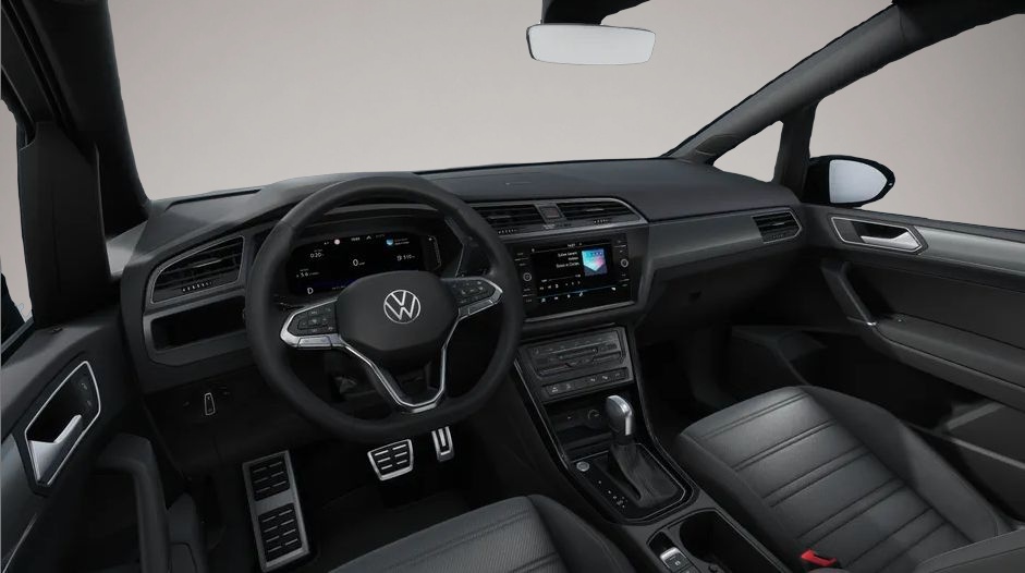 Volkswagen Touran (03/2026, Diesel)