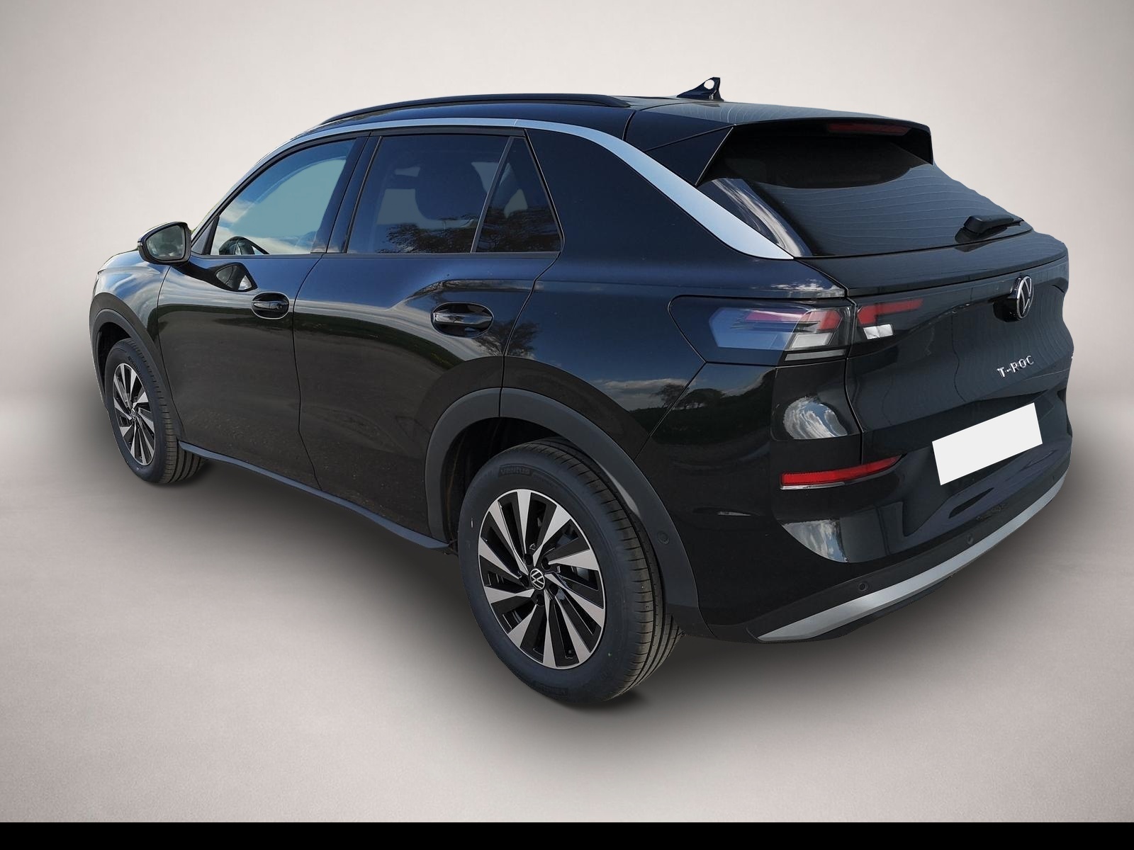 Volkswagen T-Roc (03/2026, Benzin)