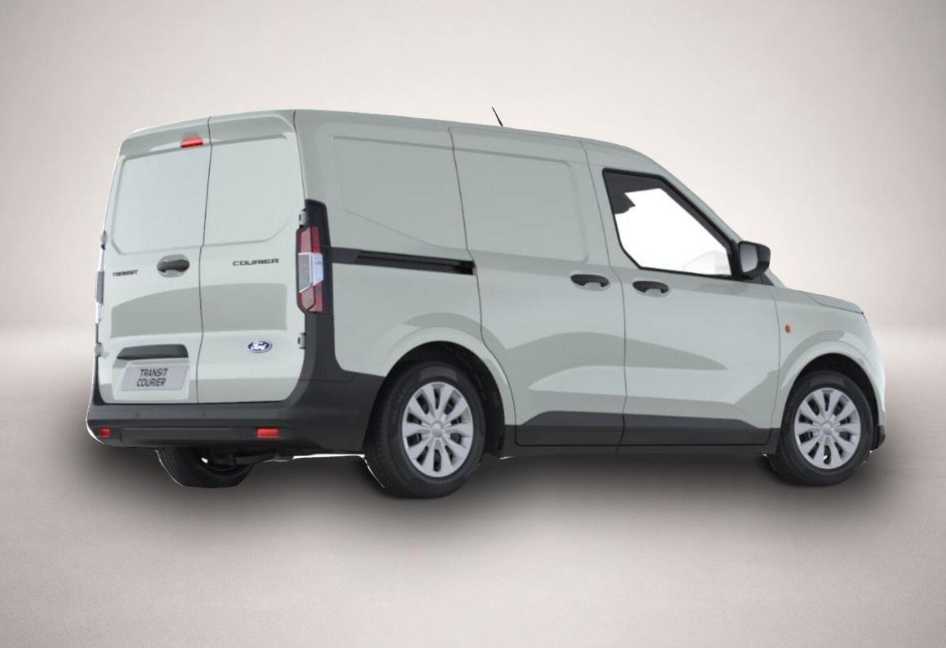 Ford Transit Courier (04/2026, Diesel)