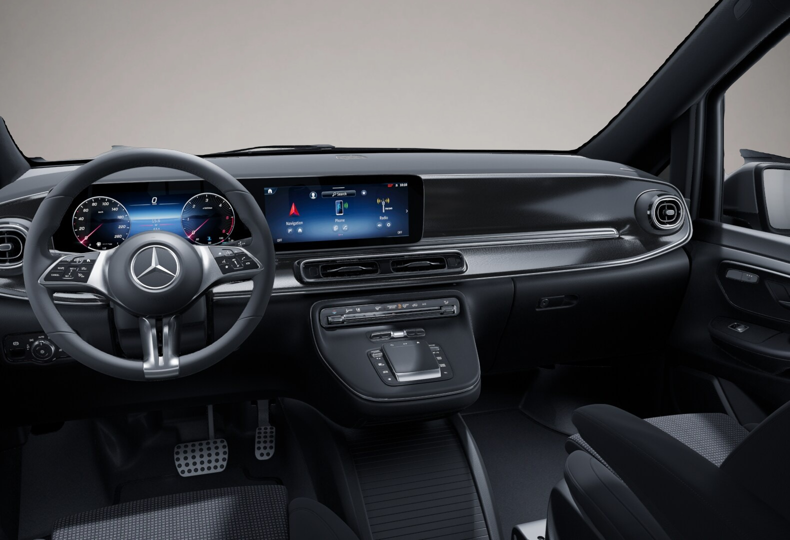 Mercedes-Benz V 220 (01/2025, Diesel)