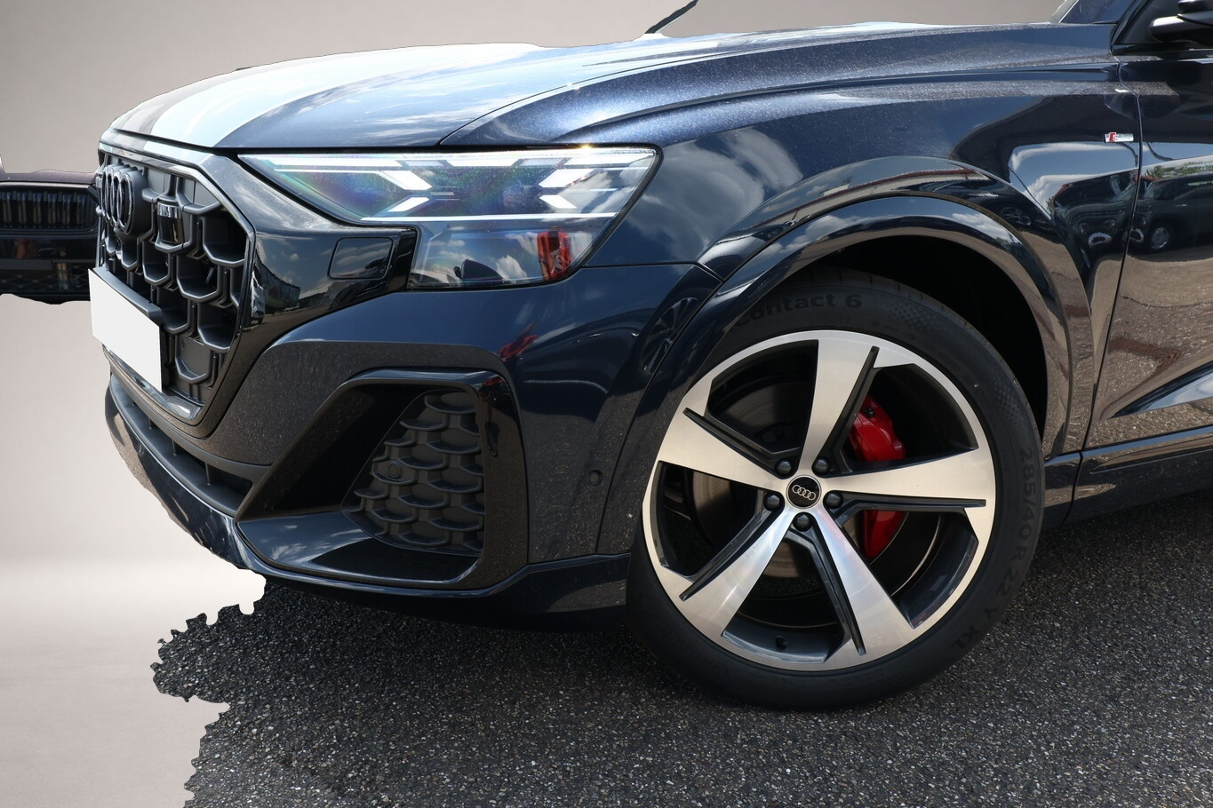 Audi Q8 (06/2026, Diesel)