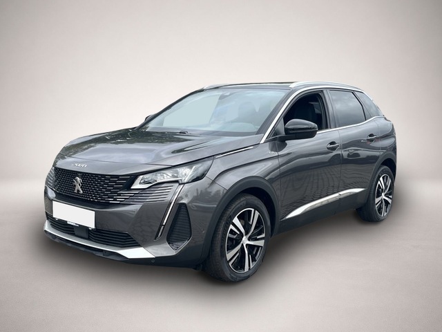 Peugeot 3008 GT PureTech 130 EAT8 KAMERA PDC SHZ NAVI PA