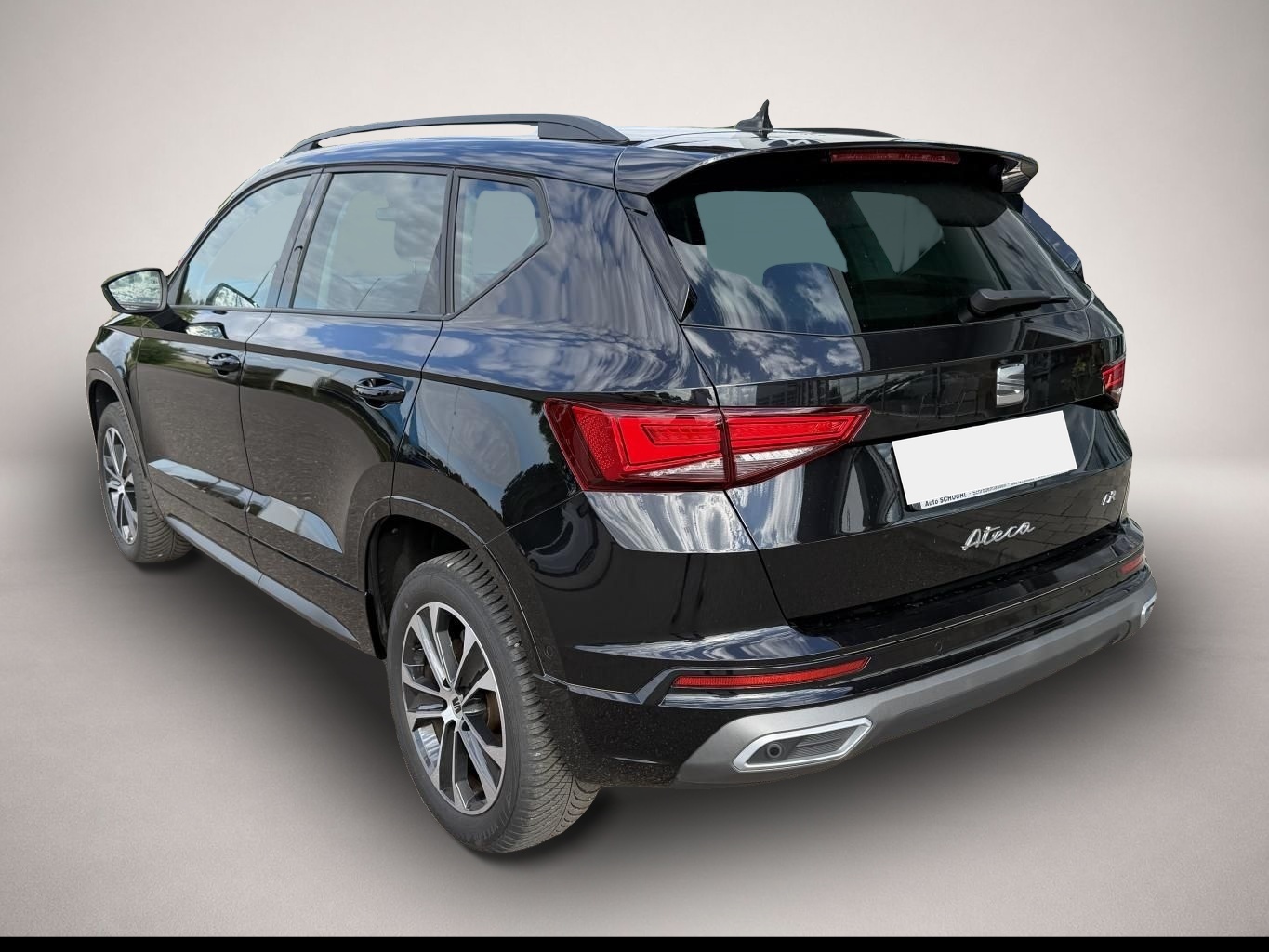 Seat Ateca (07/2024, )
