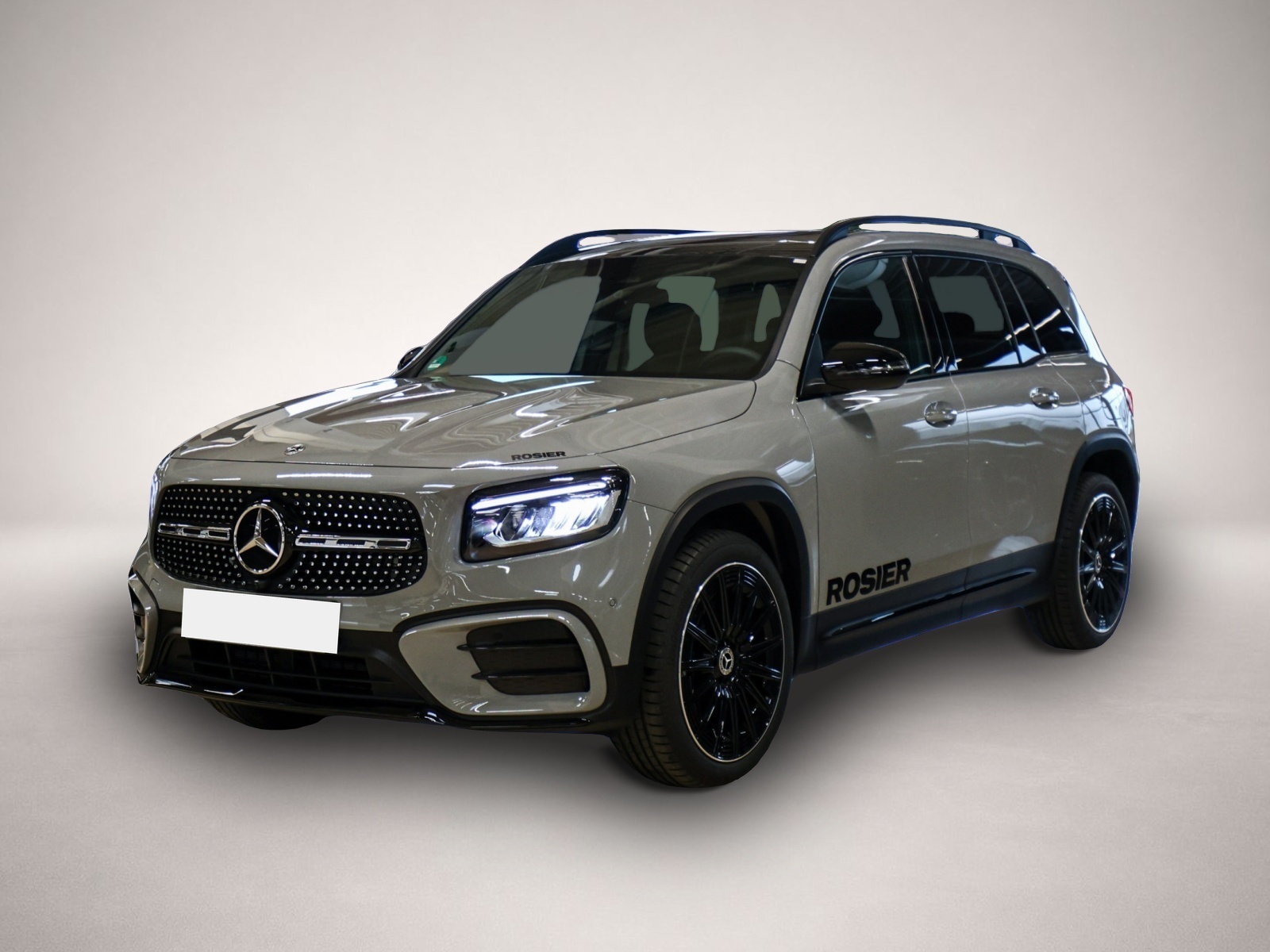 Mercedes-Benz GLB 200 (01/2026, Benzin)