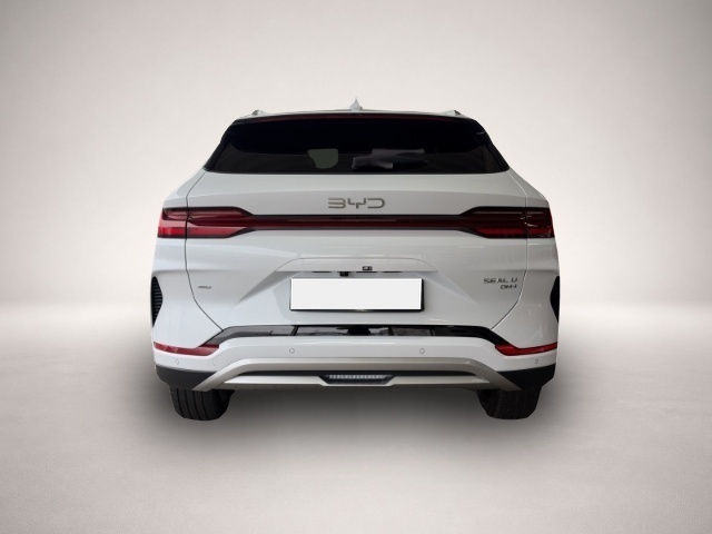 Byd SEAL U (, Hybrid (Benzin/Elektro))