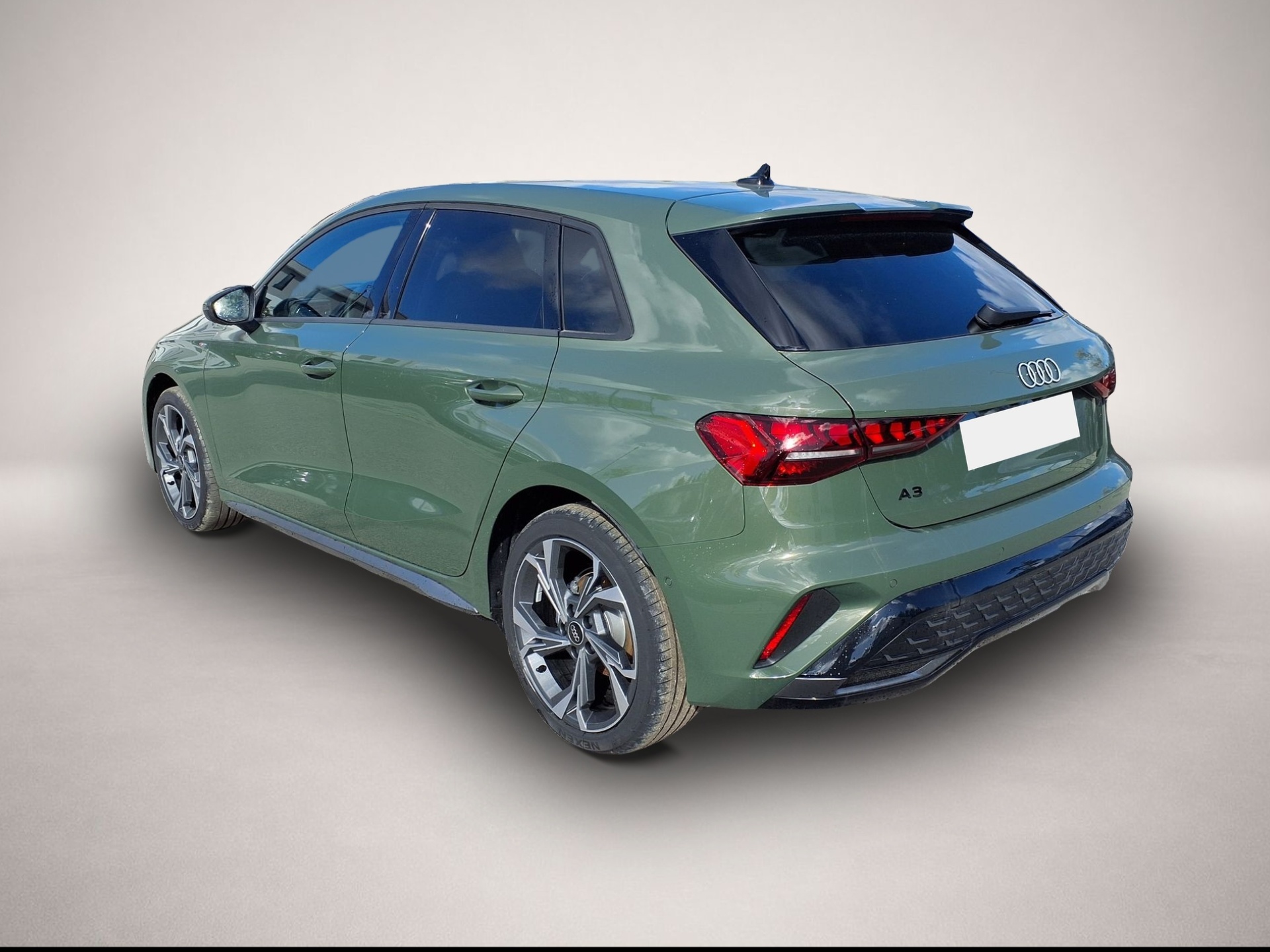 Audi A3, image 2 of 5
