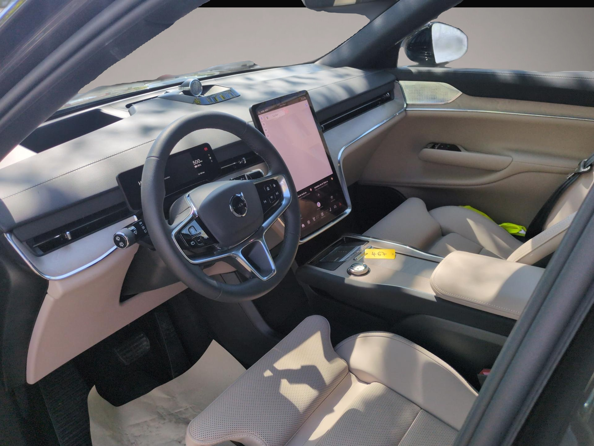 Volvo EX90 (06/2025, ELECTRIC)