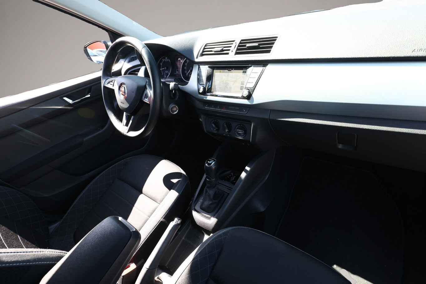 Skoda Fabia (08/2019, )
