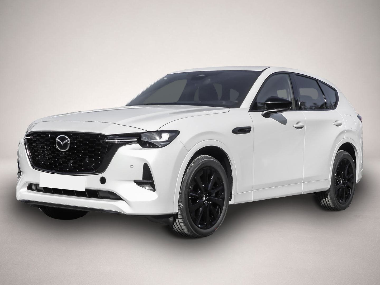 Mazda CX-60 (12/2025, Hybrid (Benzin/Elektro))