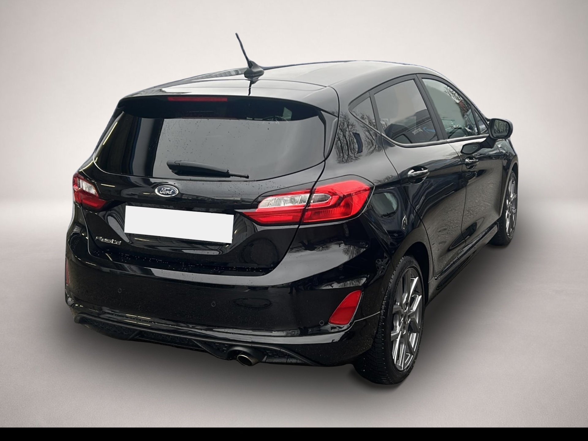 Ford Fiesta (11/2023, Benzin)