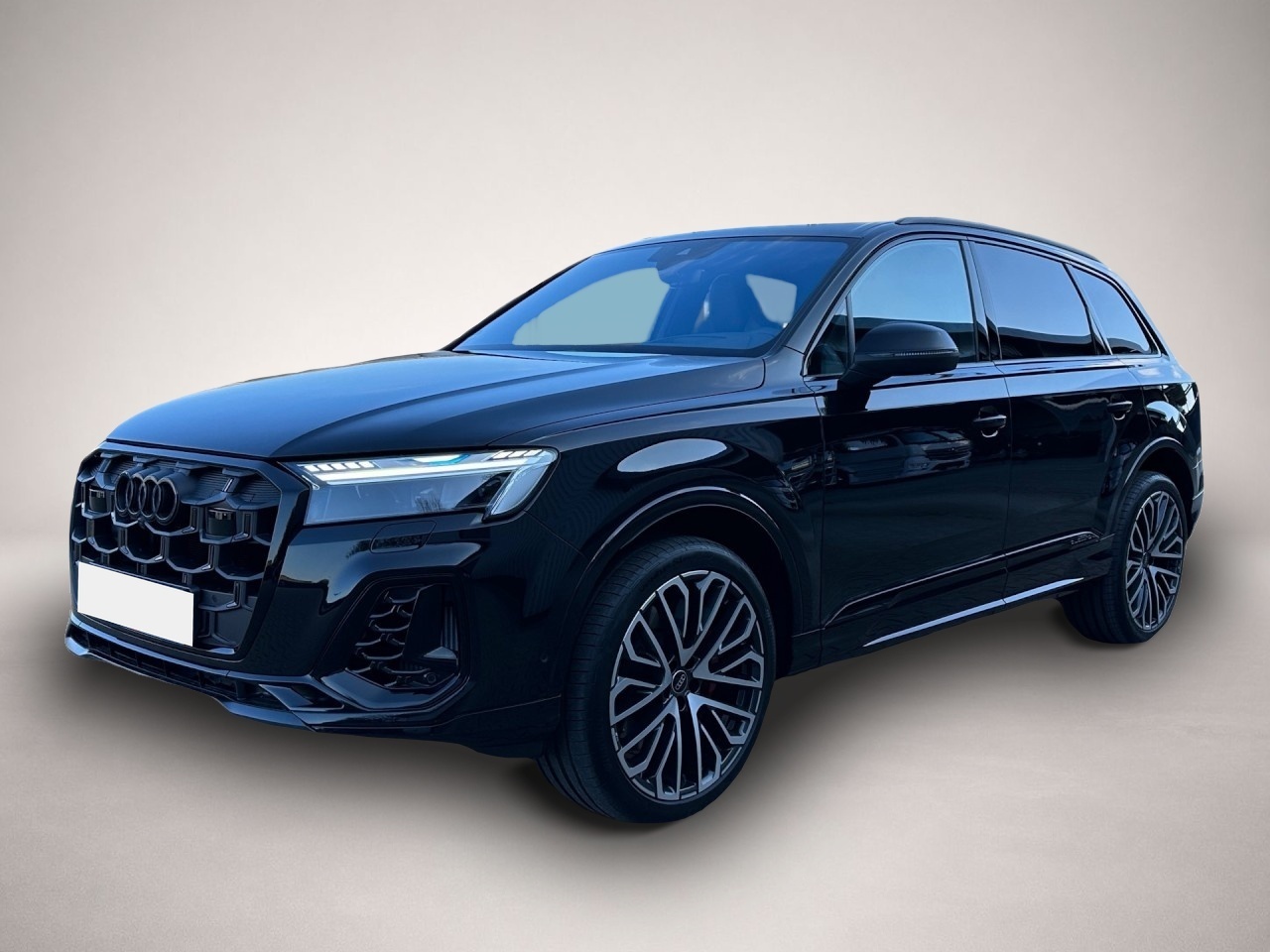 Audi quattro (07/2024, Benzin)