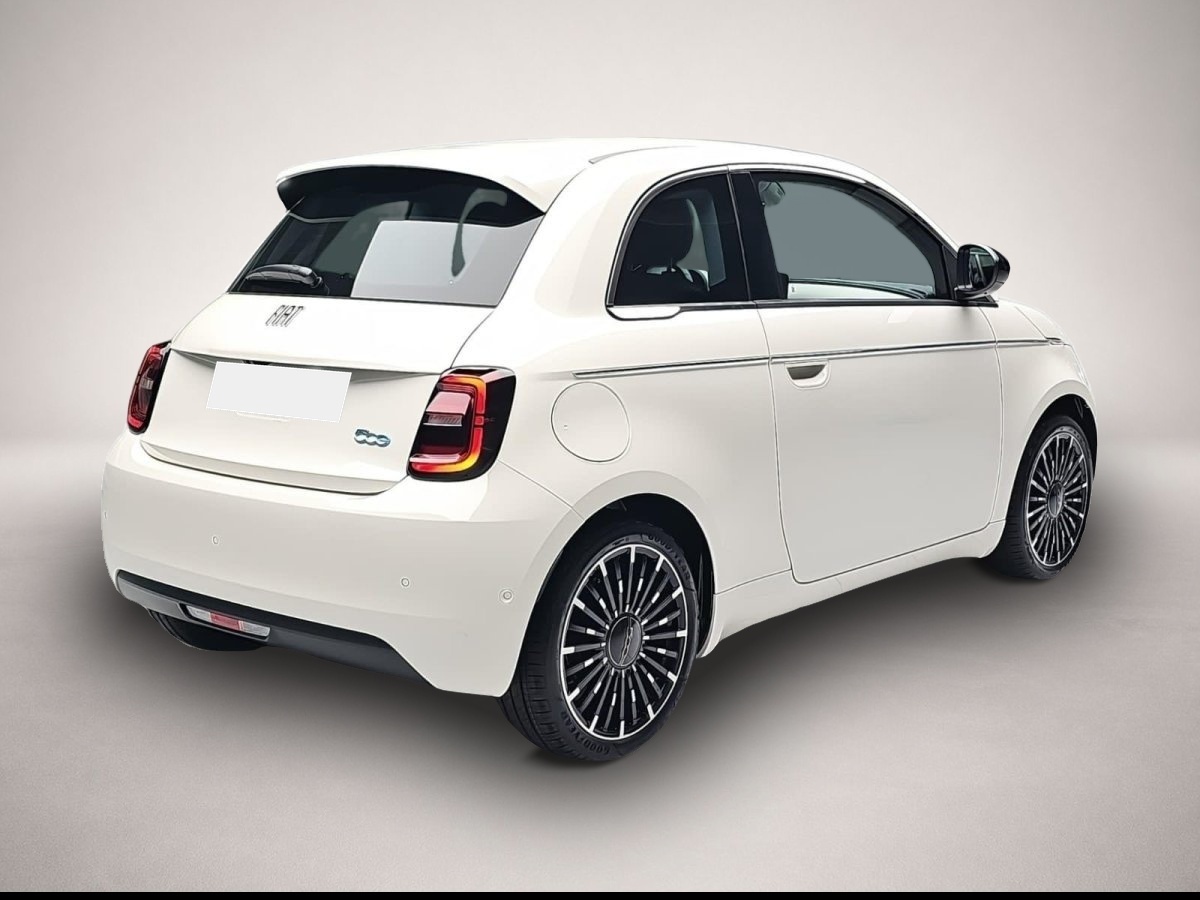 Fiat 500, Bild 2 von 4
