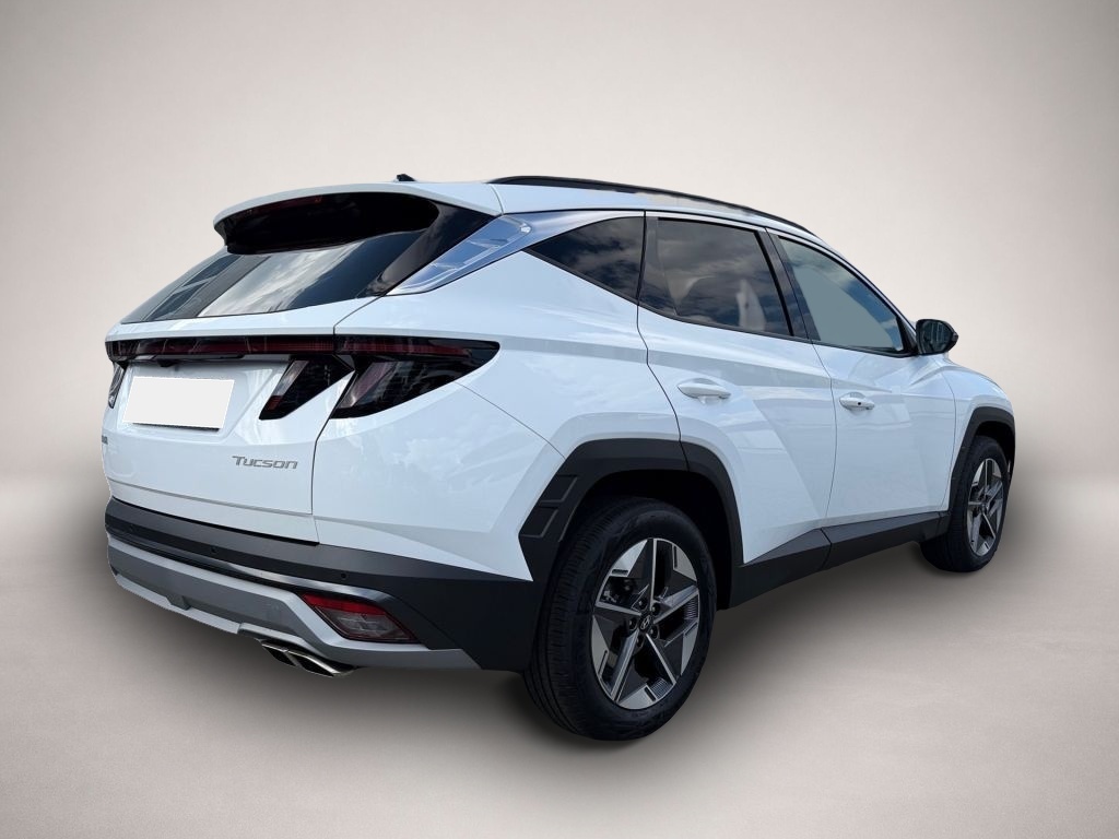 Hyundai Tucson, image 3 of 6