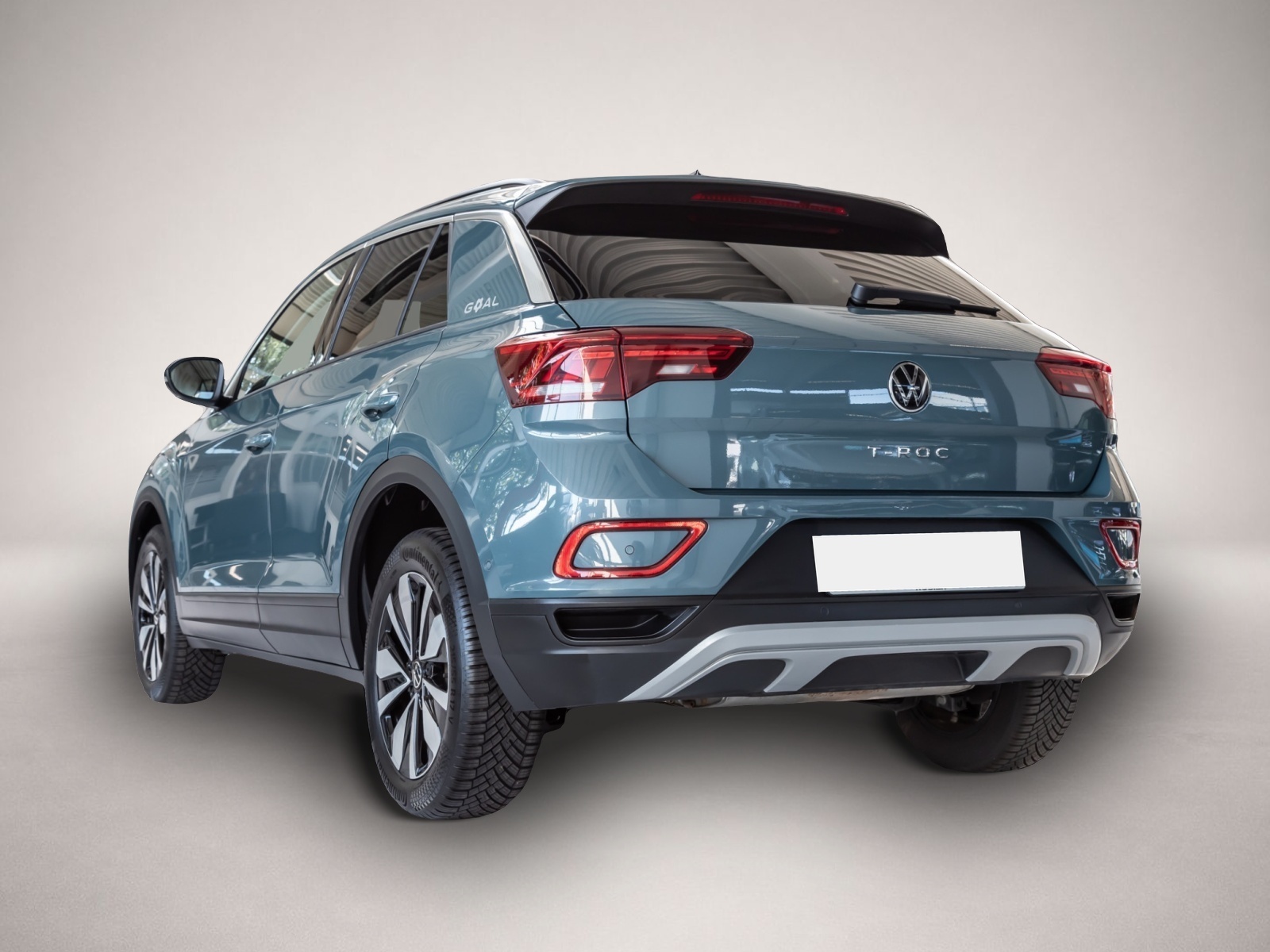 Volkswagen T-Roc (09/2025, Benzin)
