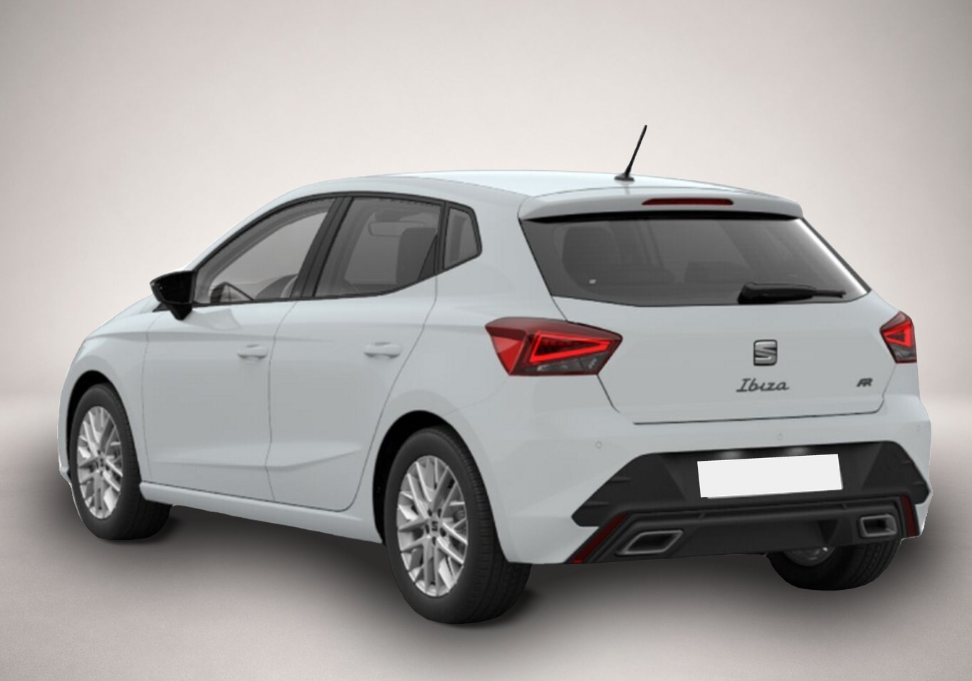 Seat Ibiza (, Benzin)