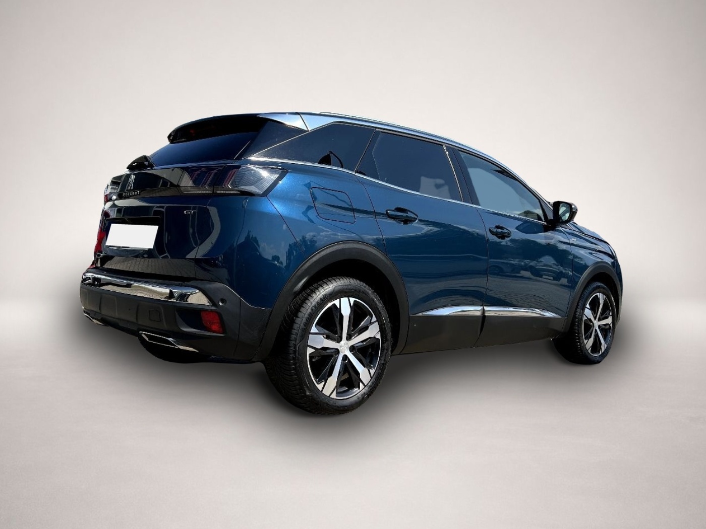 Peugeot 3008 (08/2023, Benzin)