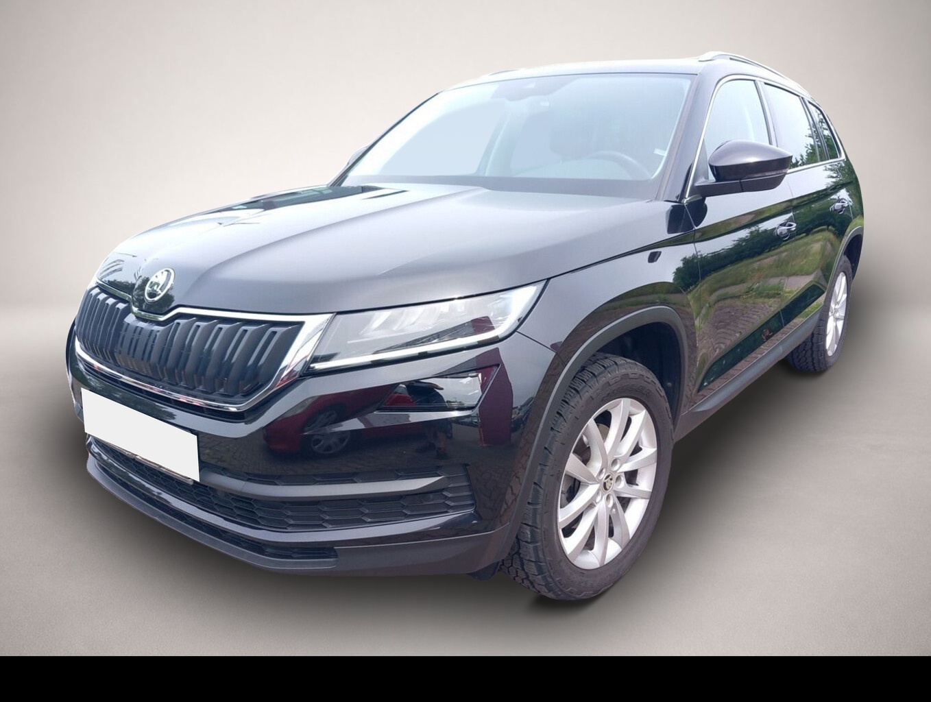 Skoda Kodiaq (05/2021, Benzin)