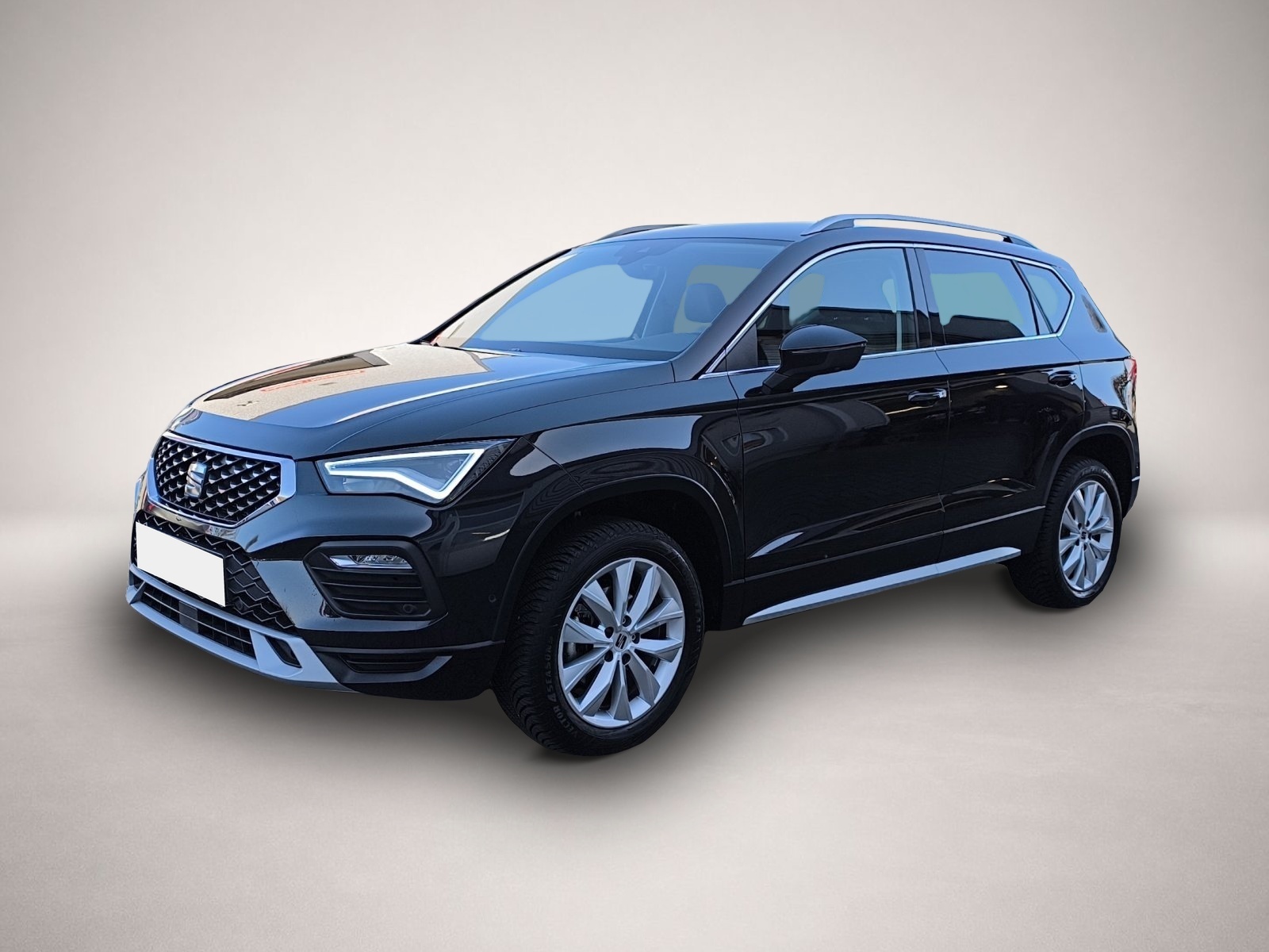 Seat Ateca (09/2024, Benzin)