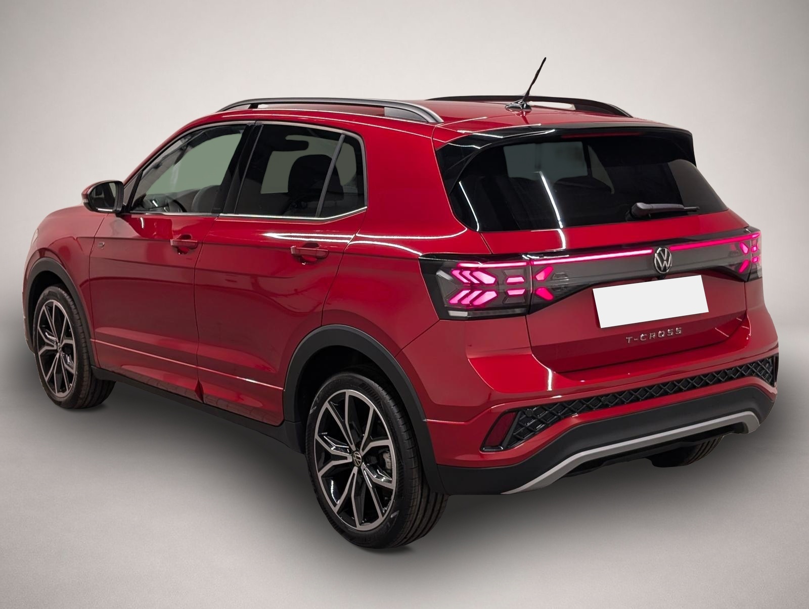 Volkswagen T-Cross (, Benzin)