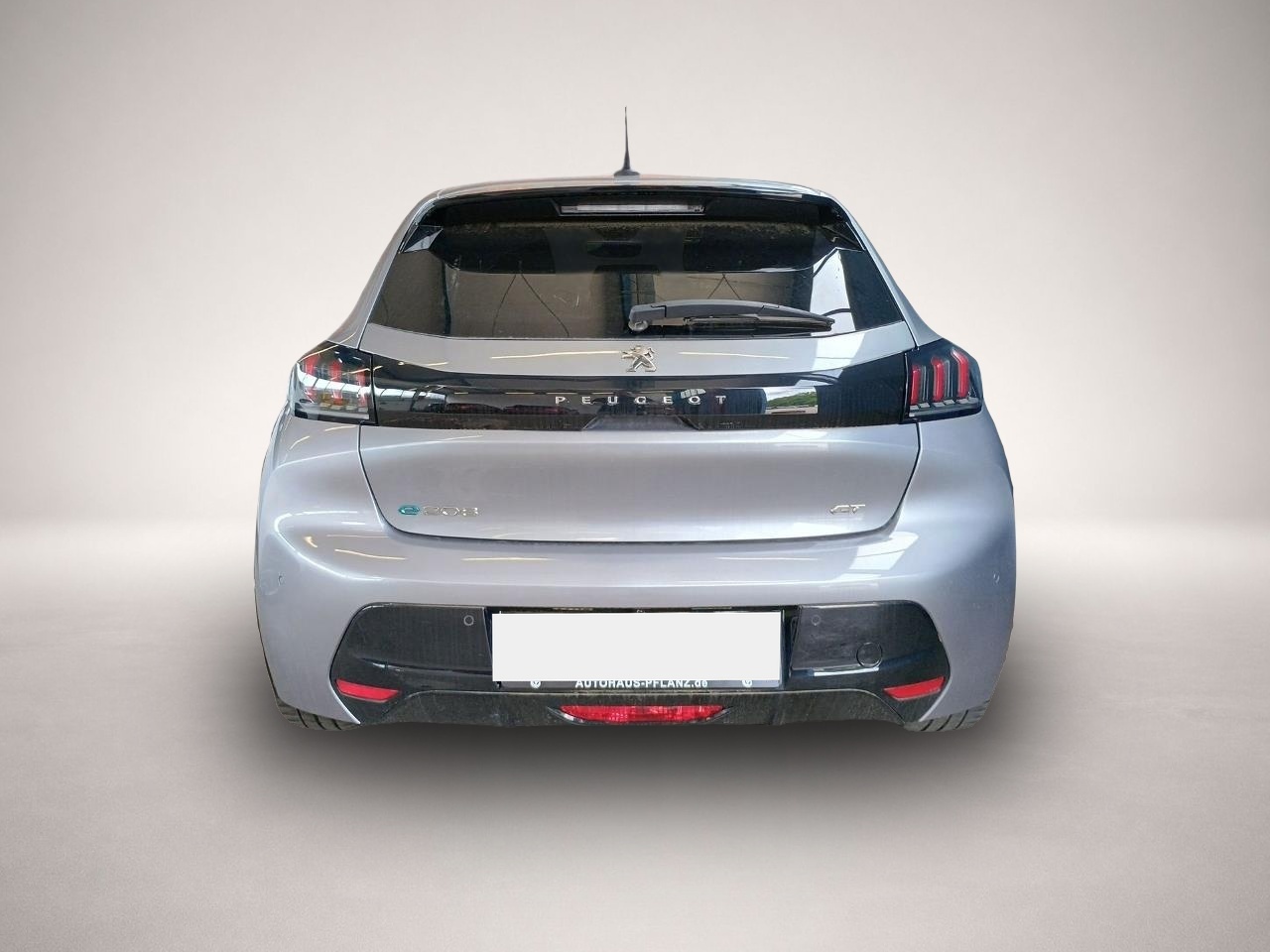 Peugeot e-208 (08/2022, ELECTRIC)
