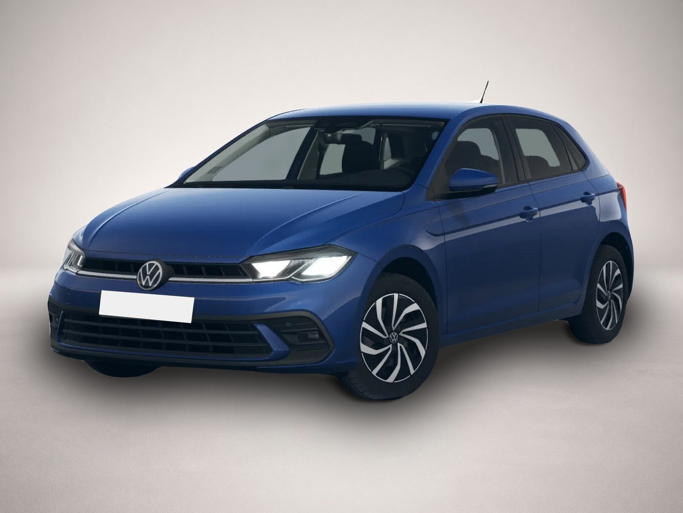 Volkswagen Polo (06/2026, Benzin)