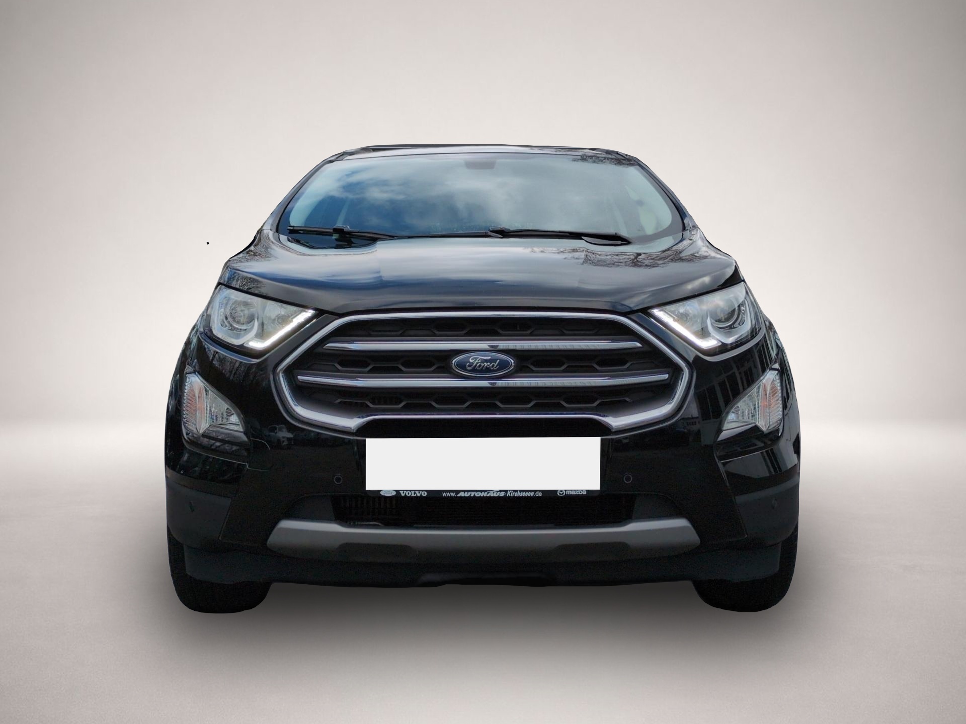 Ford EcoSport (07/2019, Benzin)