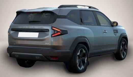 Dacia Bigster (07/2026, Autogas (LPG))