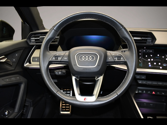 Audi A3 (06/2023, Hybrid (Benzin/Elektro))