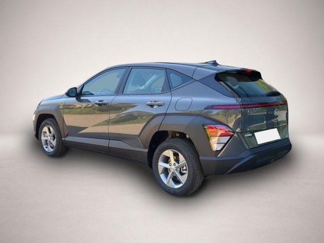 Hyundai KONA (, Benzin)