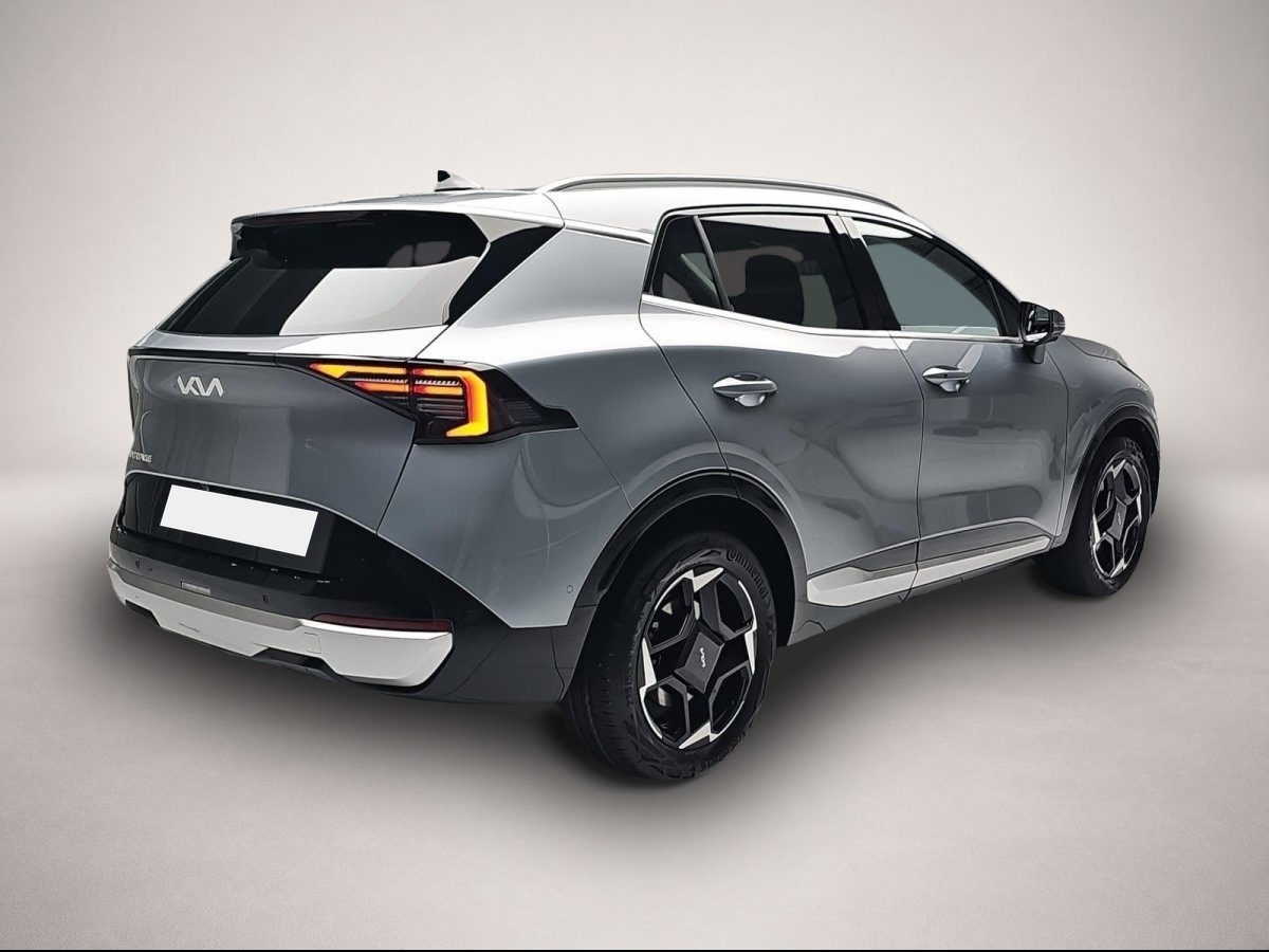 Kia Sportage, Bild 2 von 4