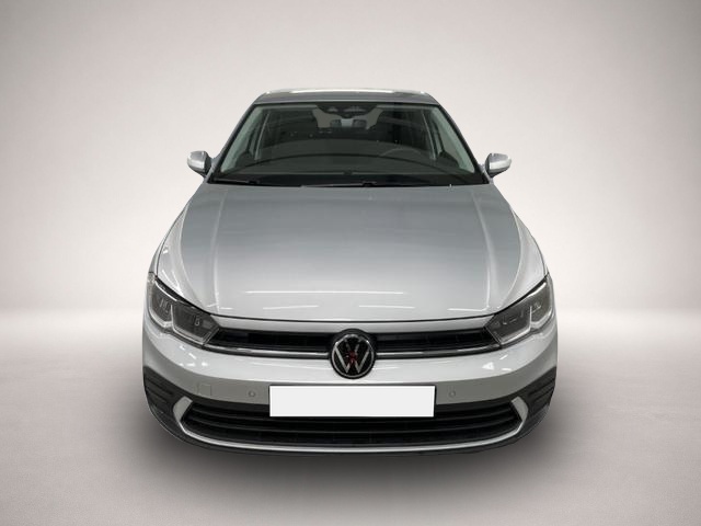 Volkswagen Polo (, Benzin)