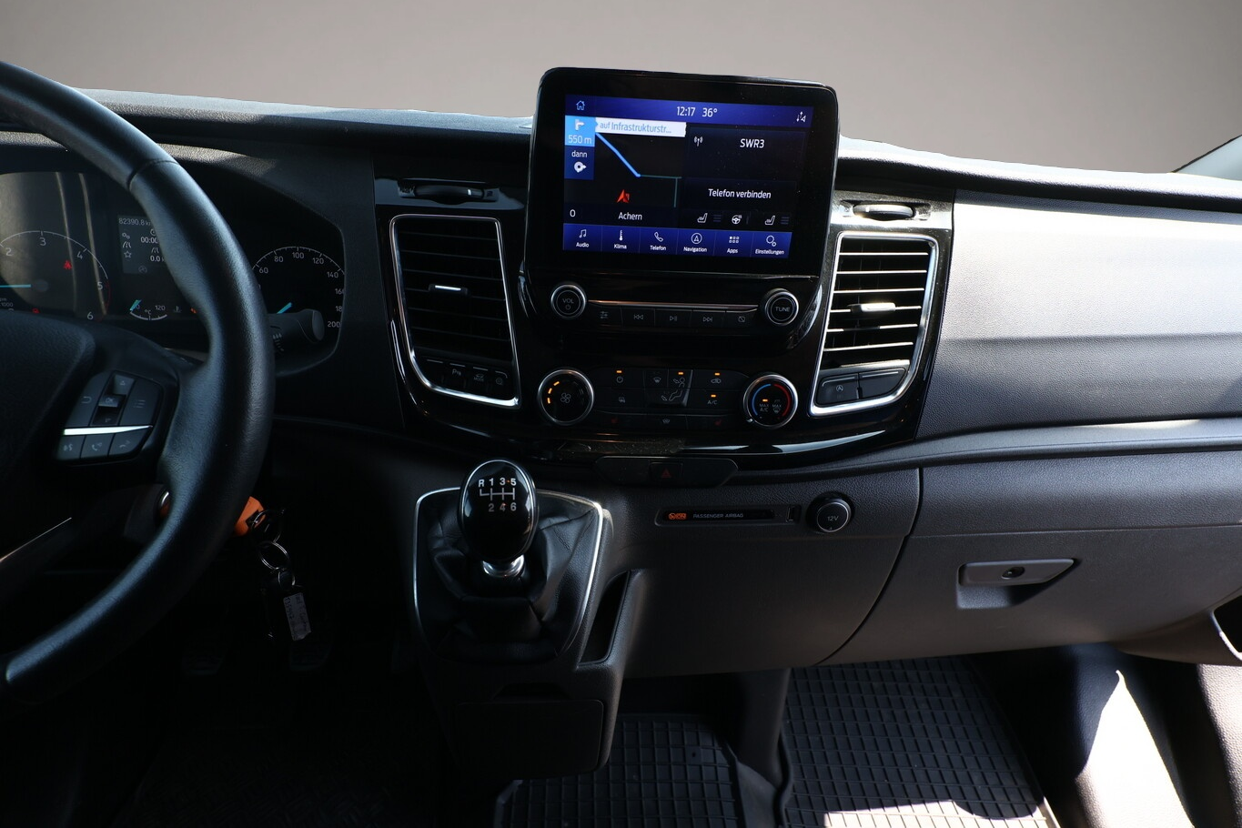 Ford Transit Custom (09/2019, Diesel)