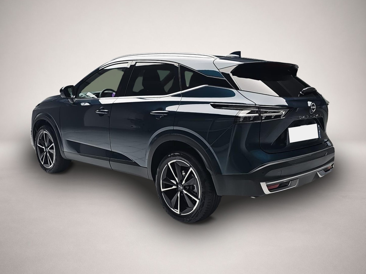 Nissan Qashqai, Bild 3 von 4
