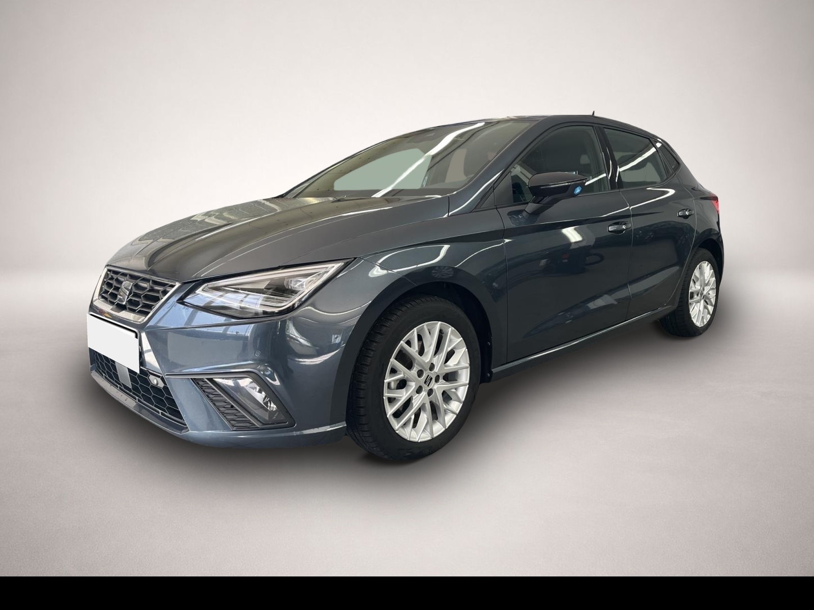 Seat Ibiza (07/2024, Benzin)
