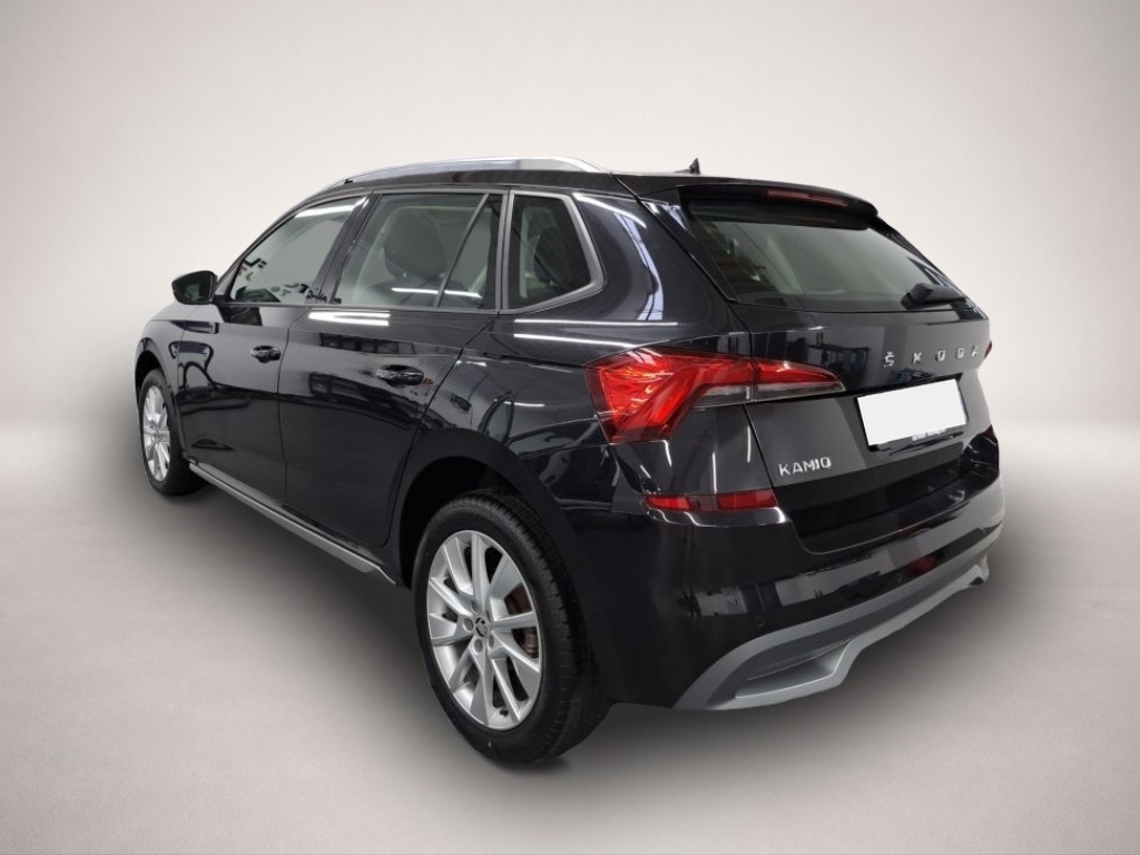 Skoda Kamiq (02/2022, )