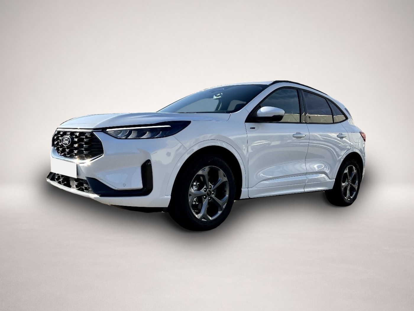 Ford Kuga (02/2026, Benzin)