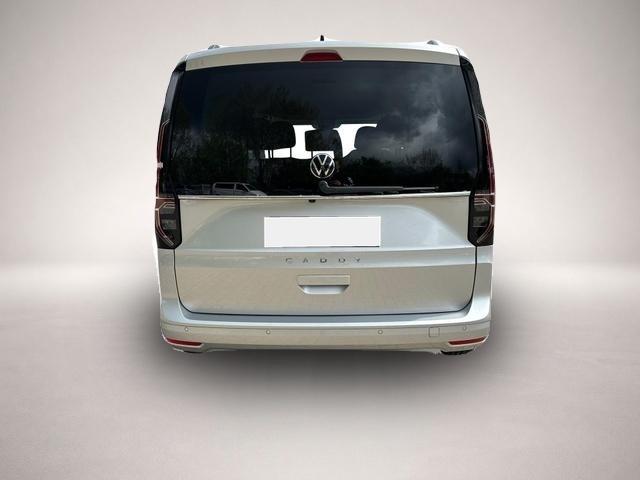 Volkswagen Caddy, Bild 4 von 4