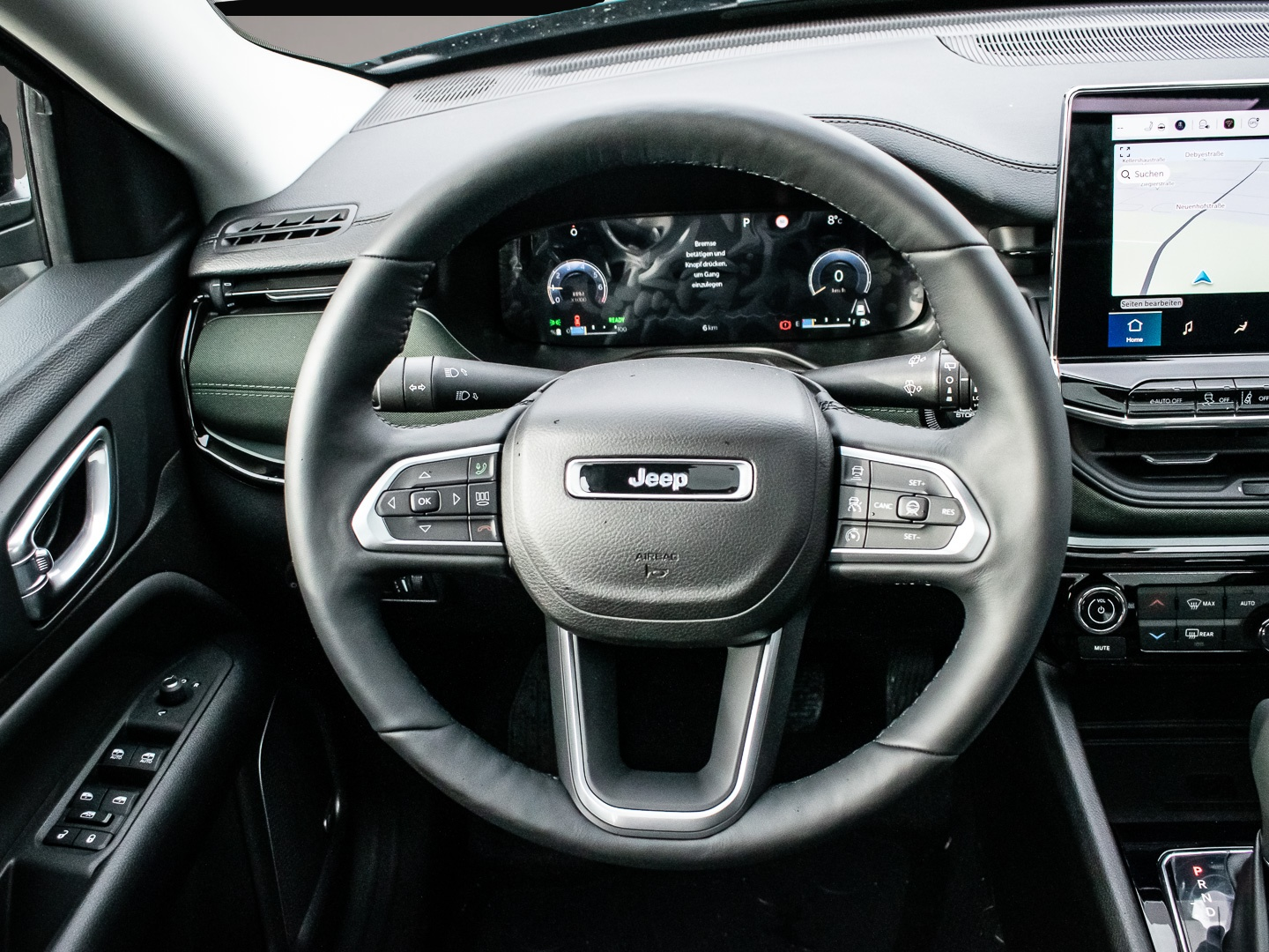 Jeep Compass, image 6 of 6