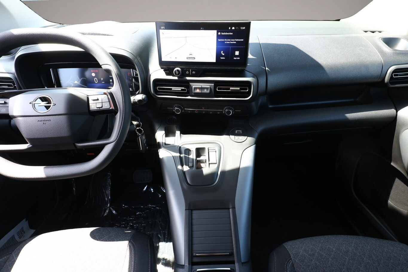 Opel Combo (04/2026, Diesel)