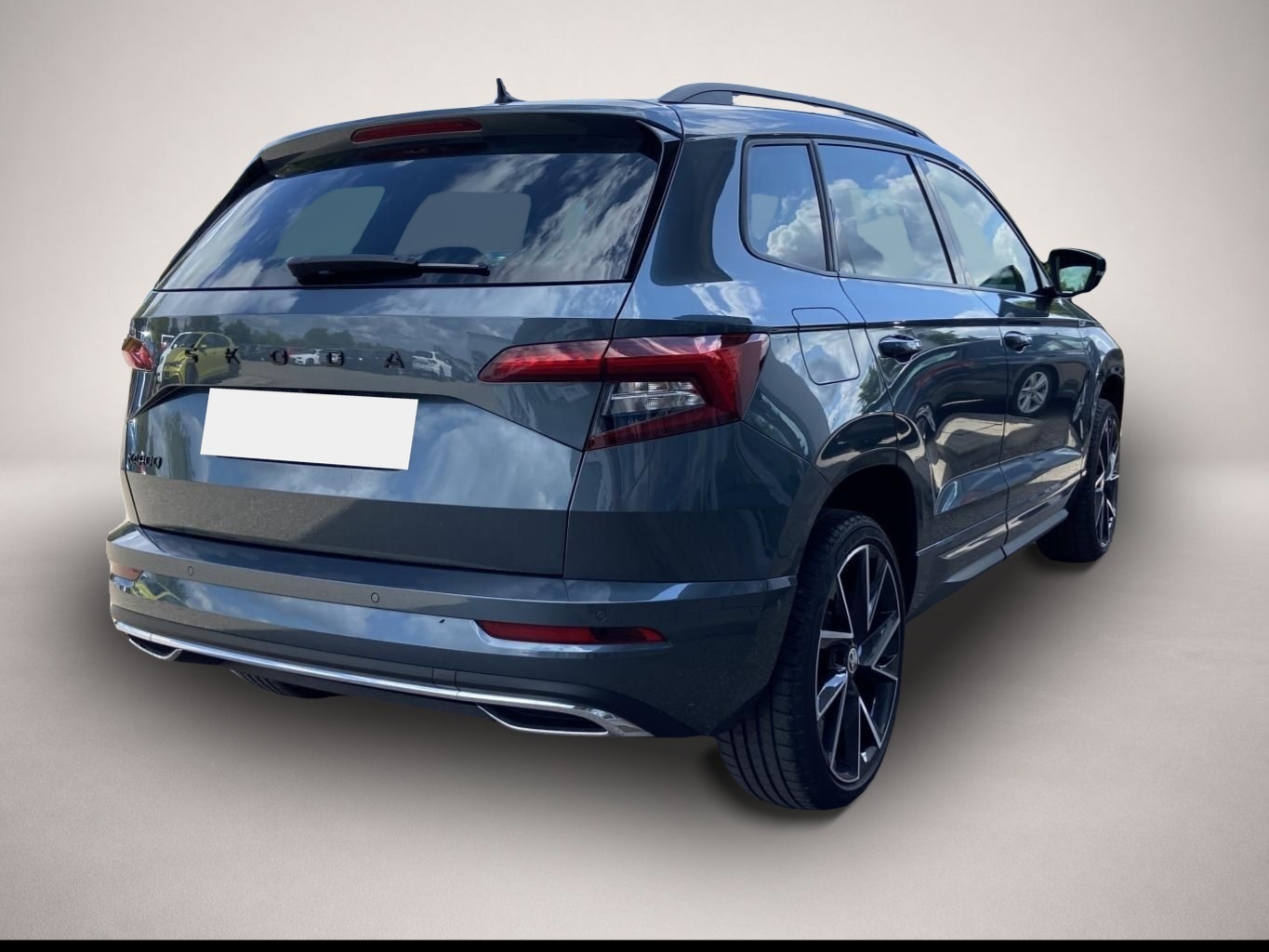 Skoda Karoq (03/2022, )