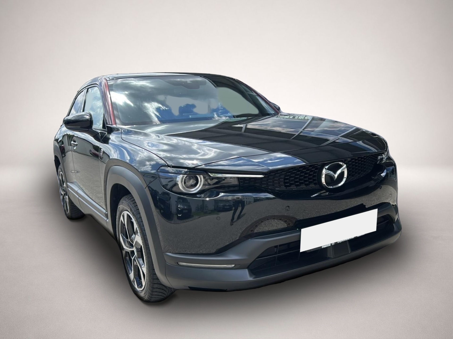 Mazda MX-30 (12/2024, Hybrid (Benzin/Elektro))