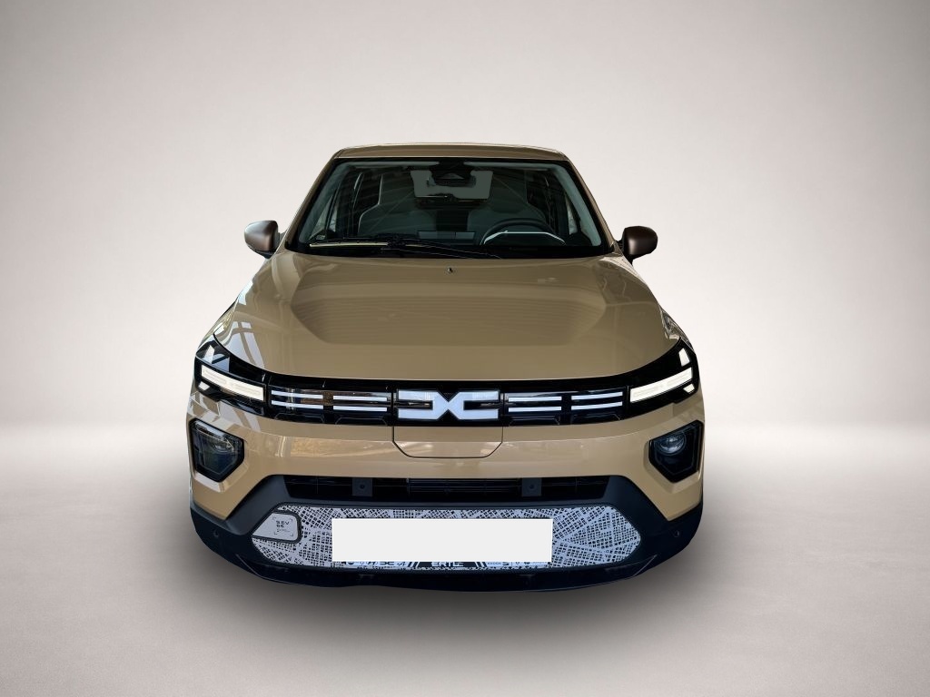 Dacia Spring (01/2025, ELECTRIC)