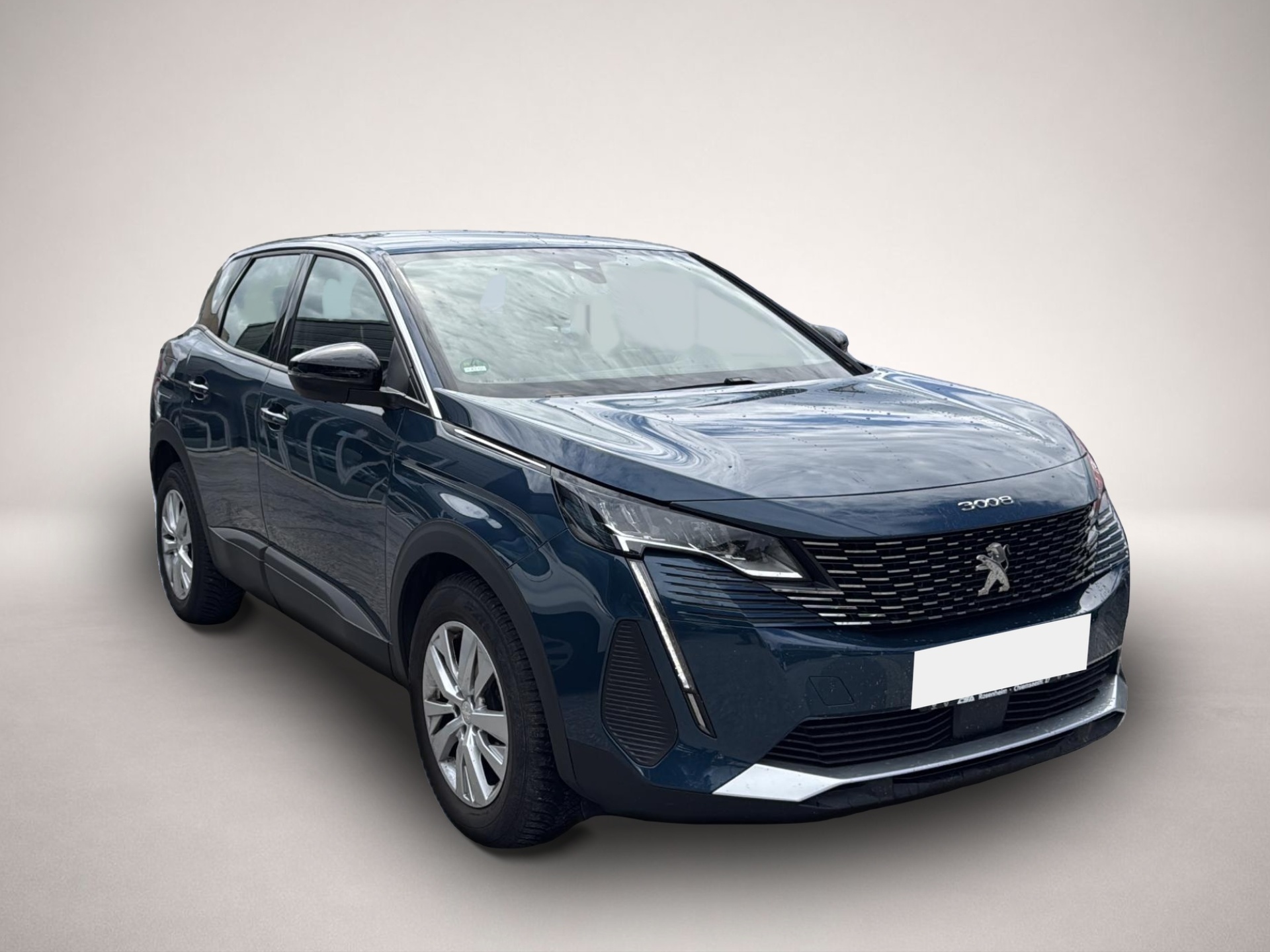 Peugeot 3008 (08/2023, Benzin)