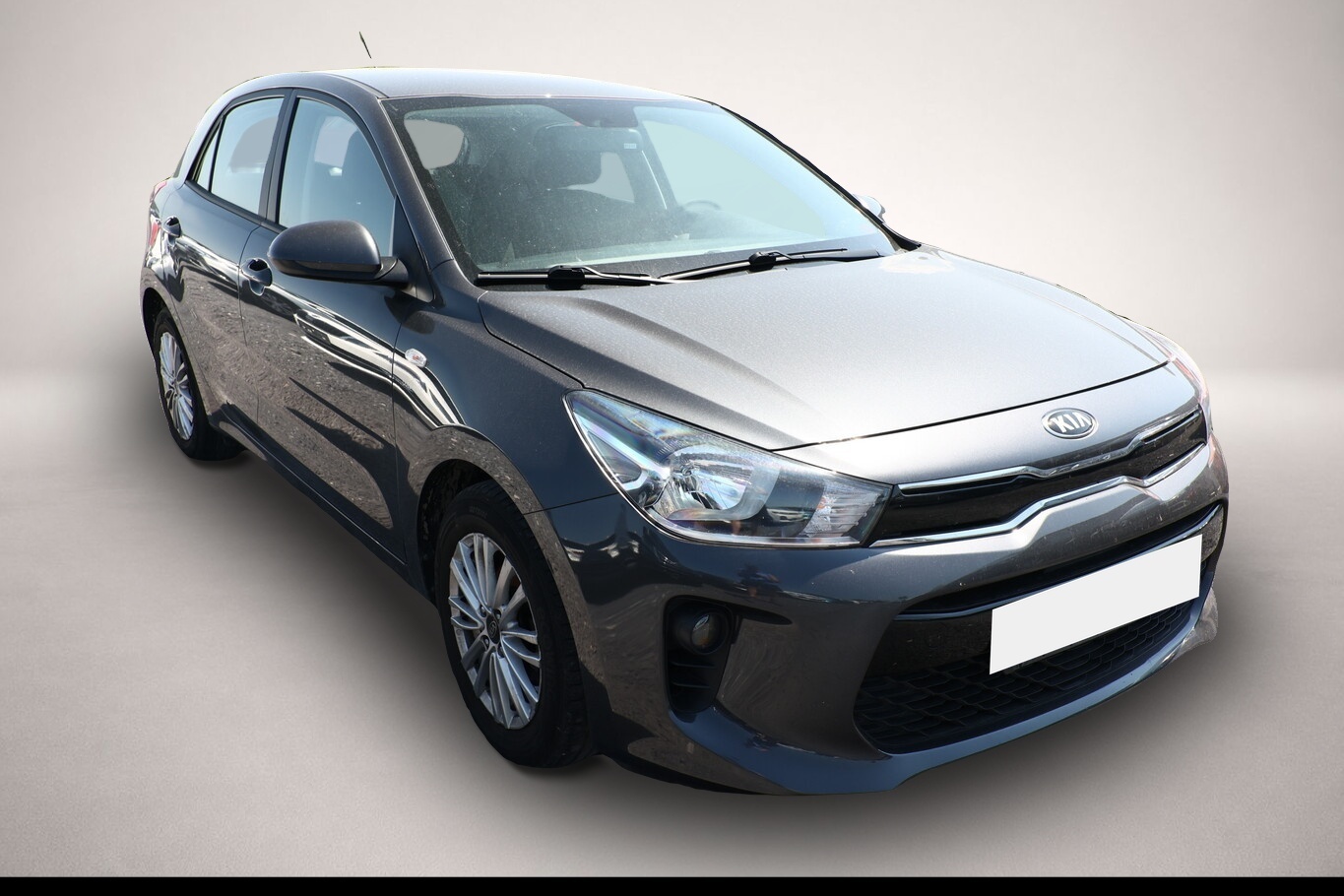 KIA Rio (07/2019, Benzin)