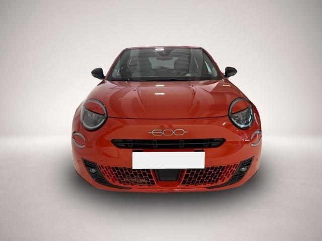 Fiat 600 (09/2025, Hybrid (Benzin/Elektro))