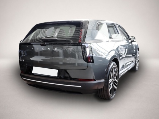 Volvo EX60, Bild 2 von 4