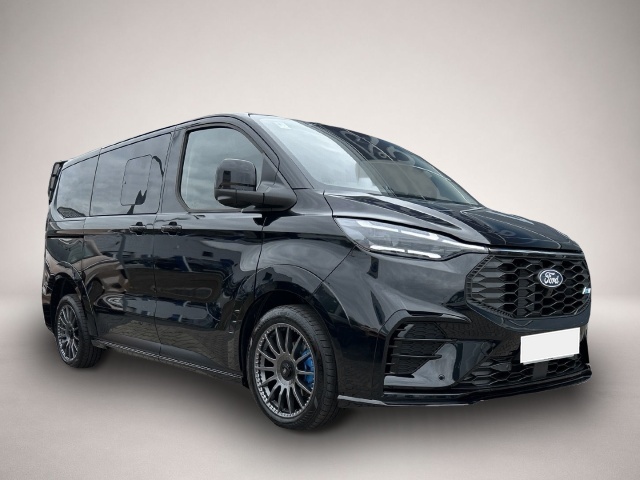 Ford Tourneo Custom, Bild 5 von 6